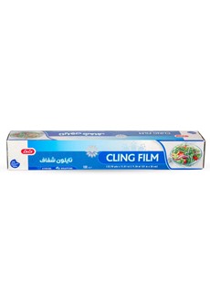 Cling Film Size 31mx30cm 100sq.ft