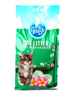 Meo Fresh Cat Litter Ultra Hawaiian Breeze 