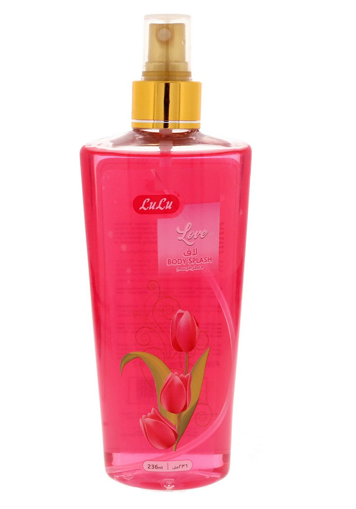 Love Body Splash 236ml