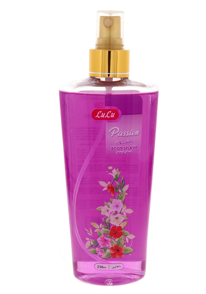 Passion Body Splash 236ml