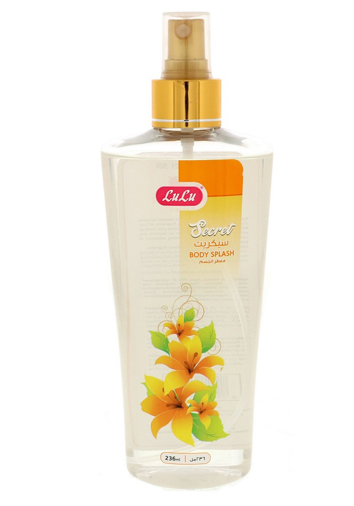 Secret Body Splash 236ml