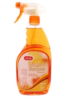 Glass & Surface Cleaner Orange 500ml