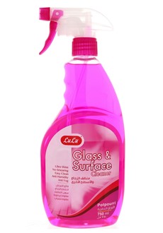 Glass & Surface Cleaner Potpourri 500ml