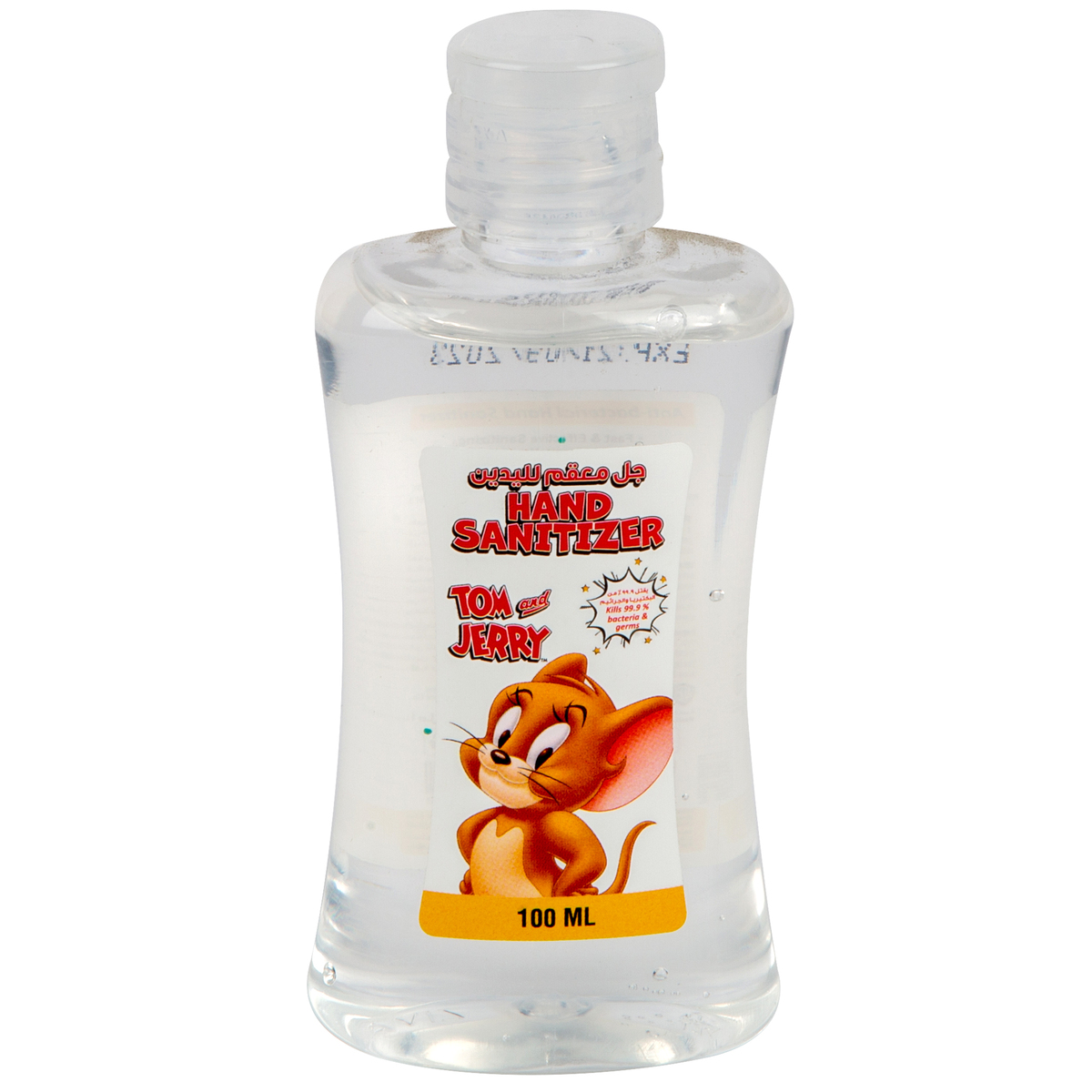 Tom & Jerry Hand Sanitizer Gel Jerry 100ml