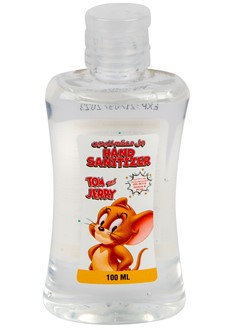 Tom & Jerry Hand Sanitizer Gel Jerry 100ml