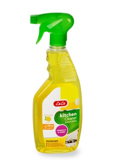 Kitchen Cleaner Lemon Zest 500ml