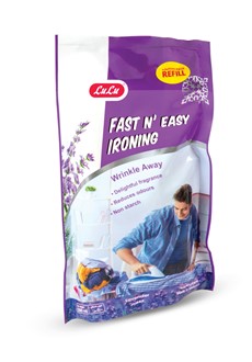 Easy Ironing Liquid Refill Lavender