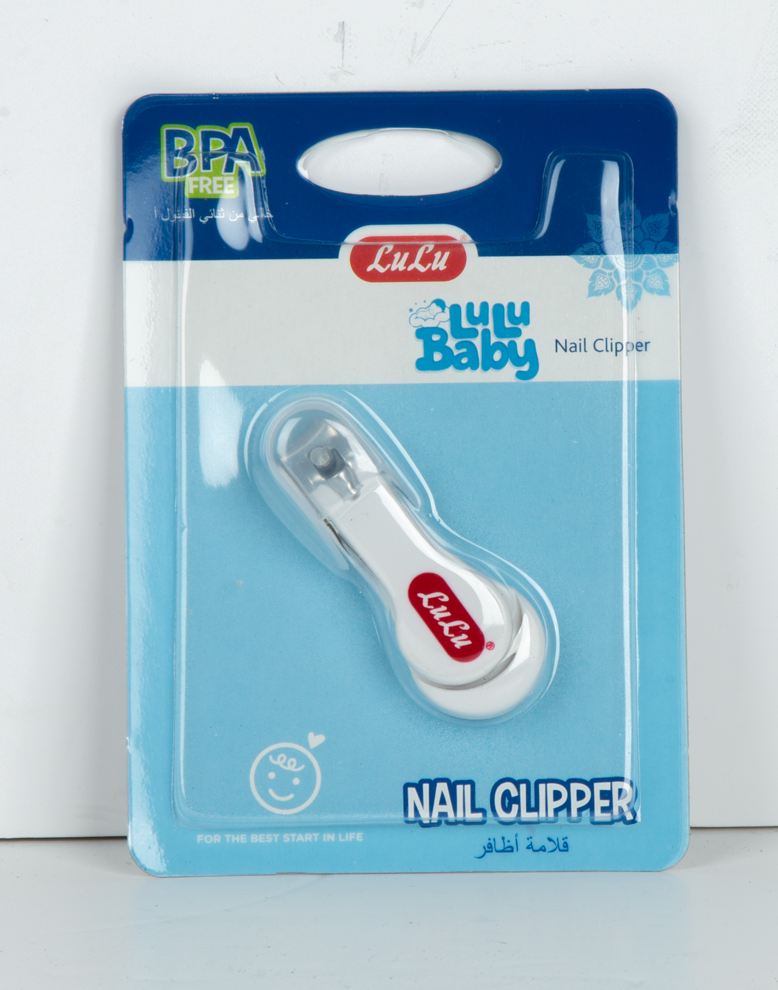 Baby Nail Clipper Assorted Color