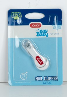 Baby Nail Clipper Assorted Color