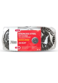 Stainless Steel Pot Scourer