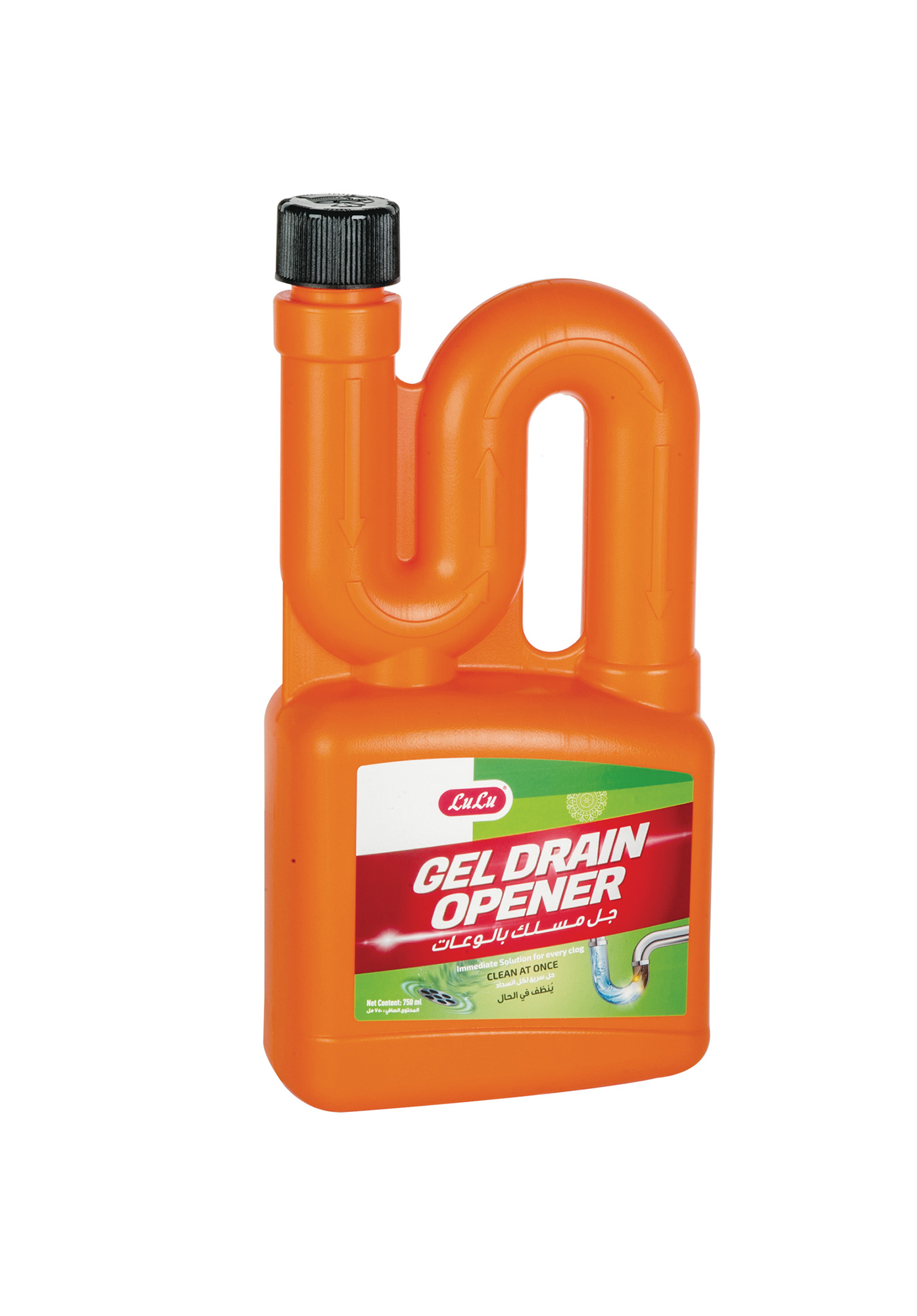 Gel Drain Opener