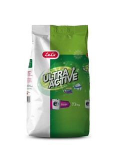 Ultra Active Front Load Washing Powder