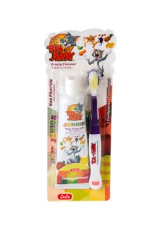 Kids Fruity Flavour Toothpaste 75g + Toothbrush