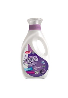 Ultra Active Lavender Liquid Detergent