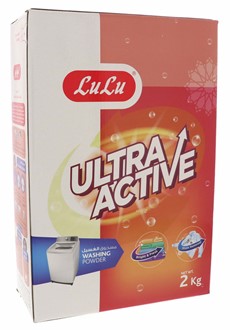Ultra Active Washing Powder Jasmine