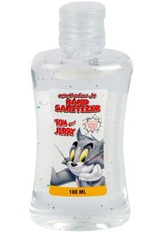 Tom & Jerry Hand Sanitizer Gel Tom