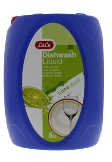 Dishwashing Liquid Lime