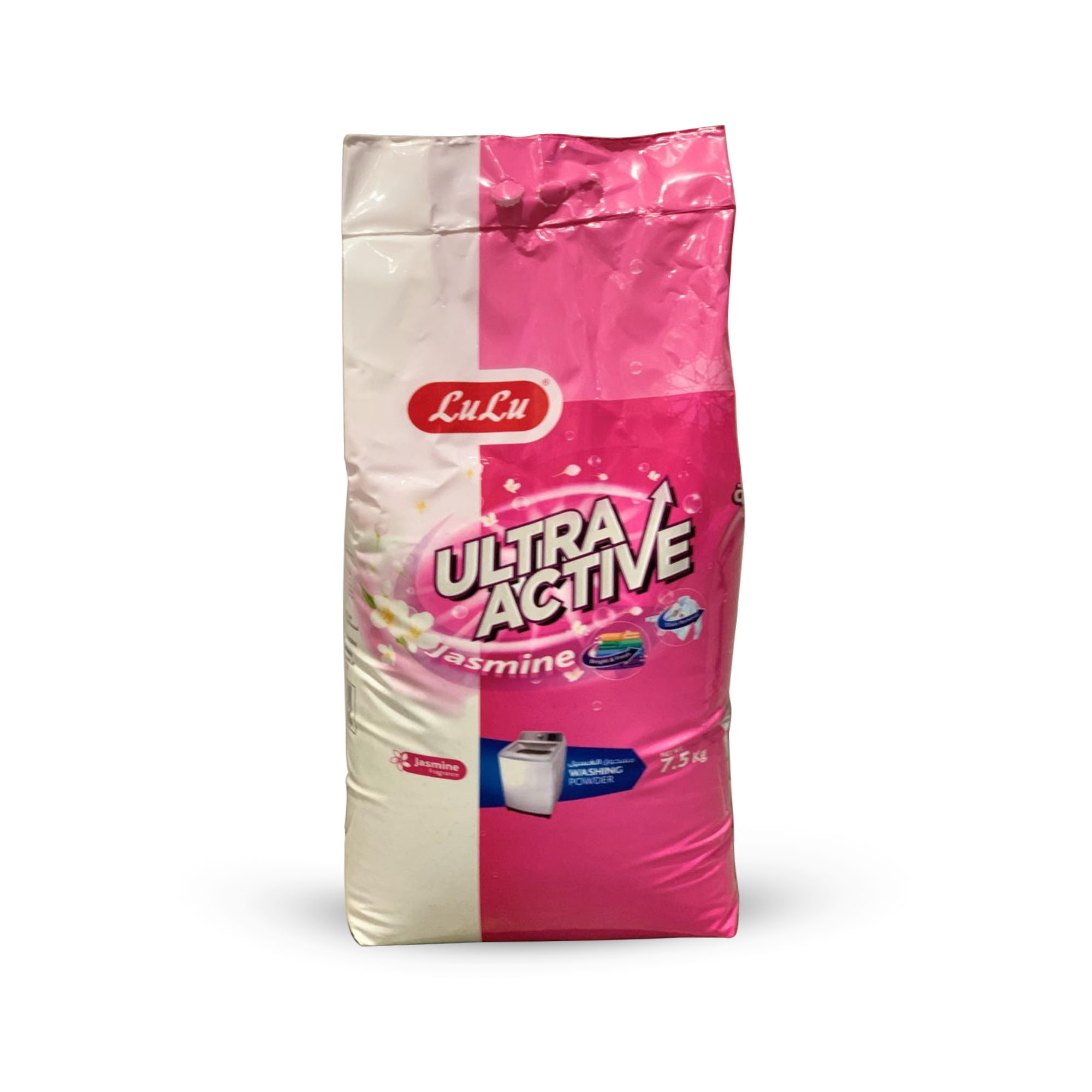 Ultra Active Washing Powder Jasmine Top Load