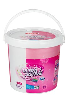 Washing Powder Ultra Active Jasmine Bucket
