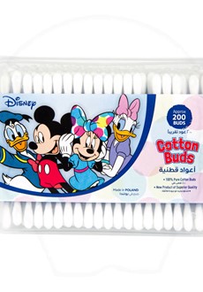 Disney Mickey and Friends Cotton Buds