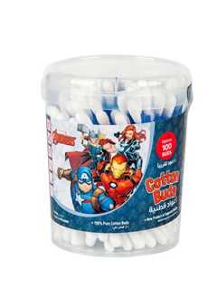 Marvel Avengers Cotton Buds