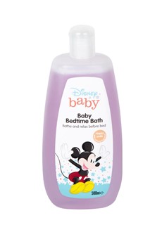 Disney Mickey Baby Bedtime Bath