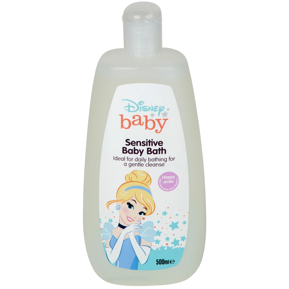 Disney Princess Baby Bath Sensitive