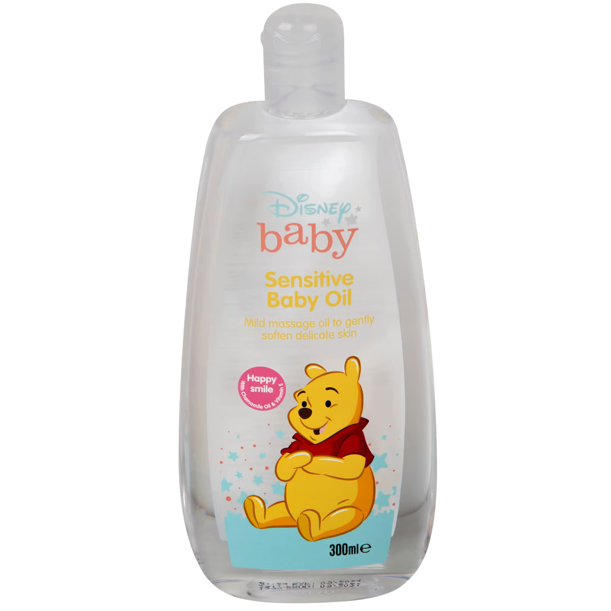 Disney Winnie The Pooh Sensitive Baby Oil