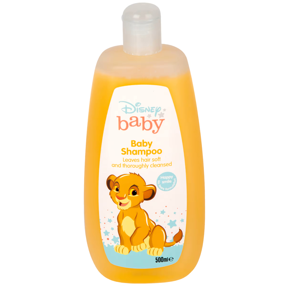 Disney Lion King Baby Shampoo