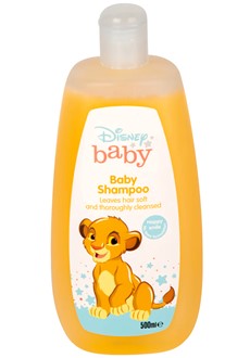 Disney Lion King Baby Shampoo