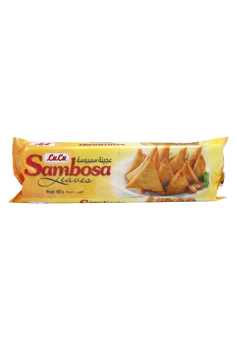 Sambosa Leaves