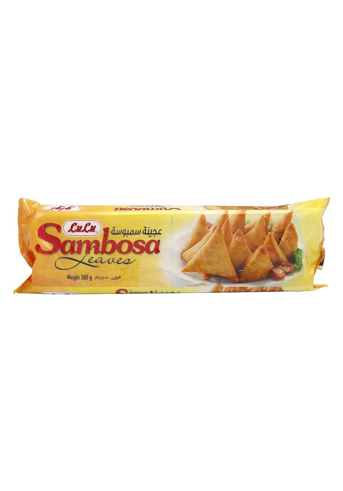 Sambosa Leaves