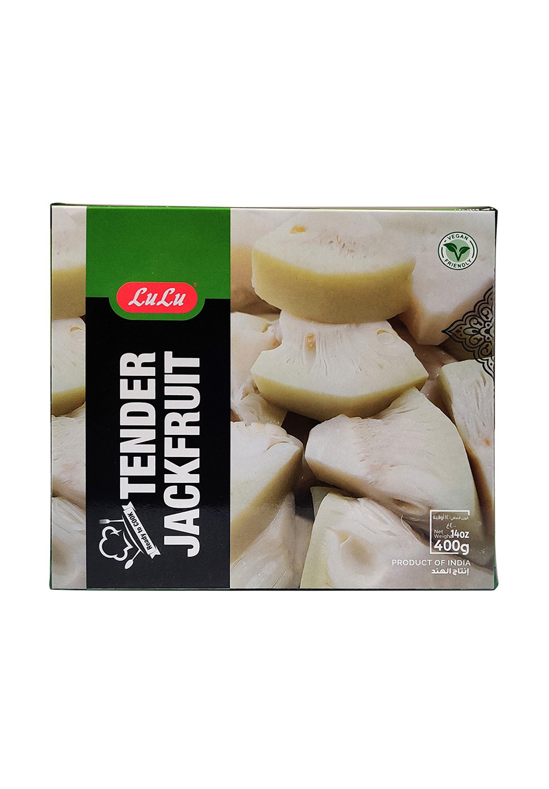 Tender Jackfruit