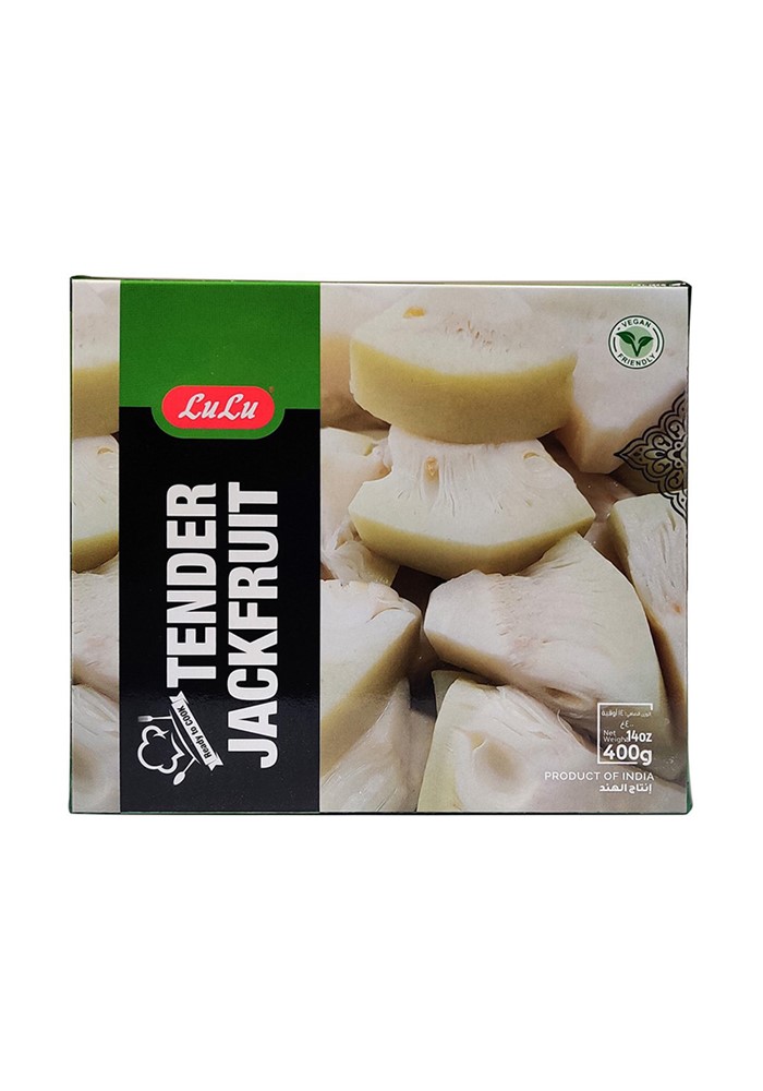 Tender Jackfruit