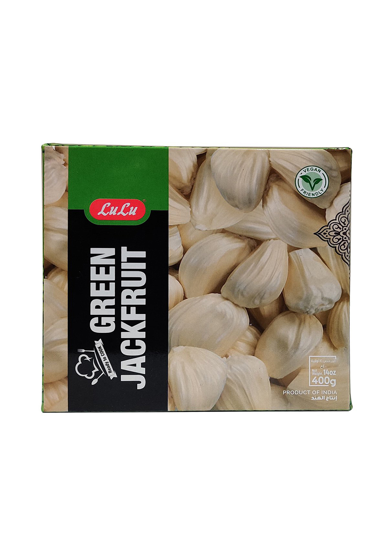 Green Jackfruit