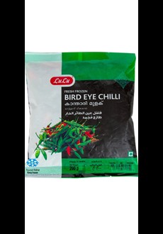 Frozen Bird Eye Chilli