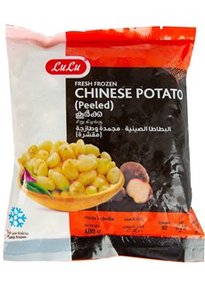Frozen Chinese Potato (Peeled)
