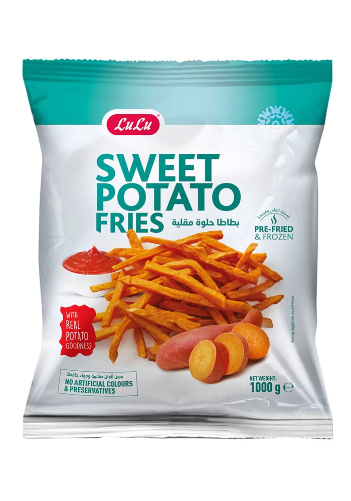 Sweet Potato Fries