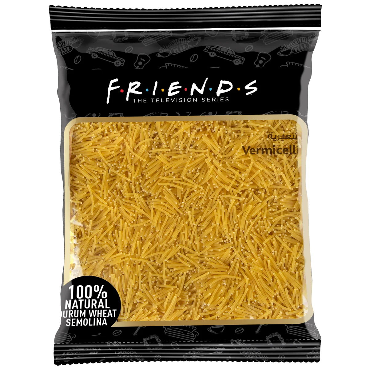 Friends Pasta Vermicelli