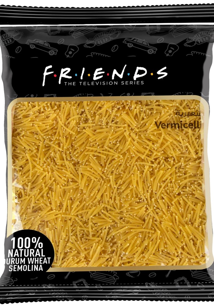 Friends Pasta Vermicelli