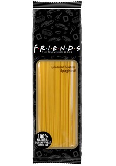 Friends Pasta Spaghetti