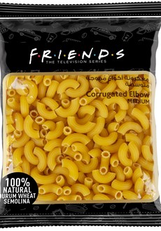 Friends Pasta Elbow