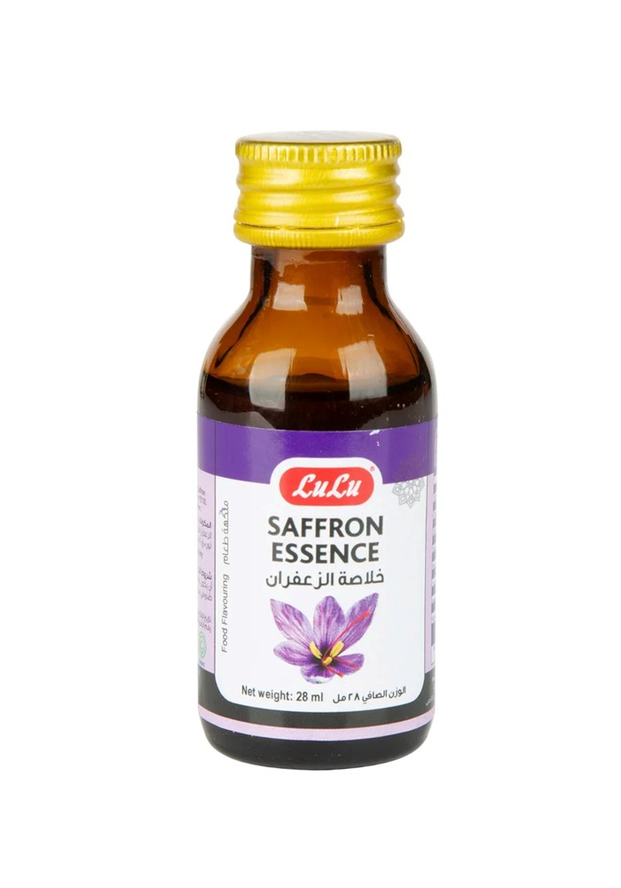 Saffron Essence