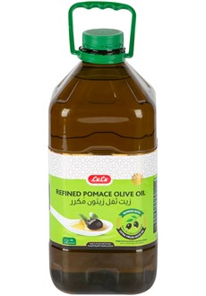 Refined Olive Pomace Oil