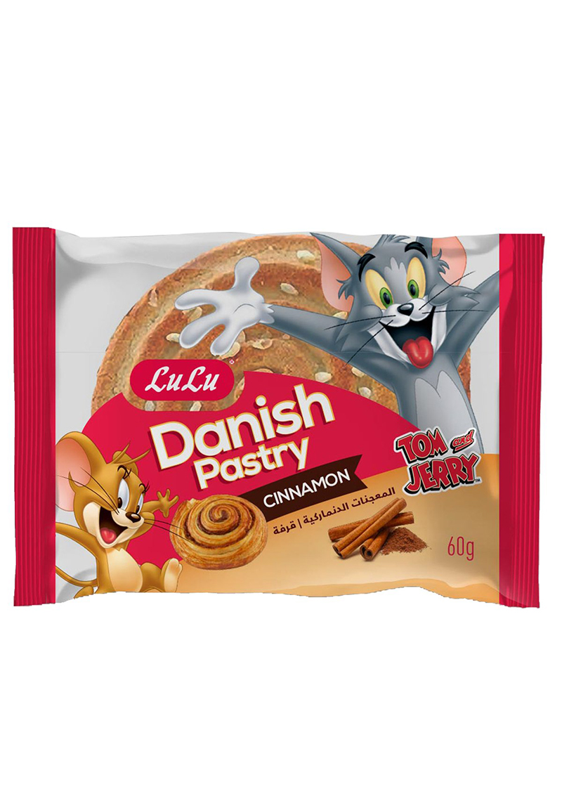 Danish Pastry Cinnamon