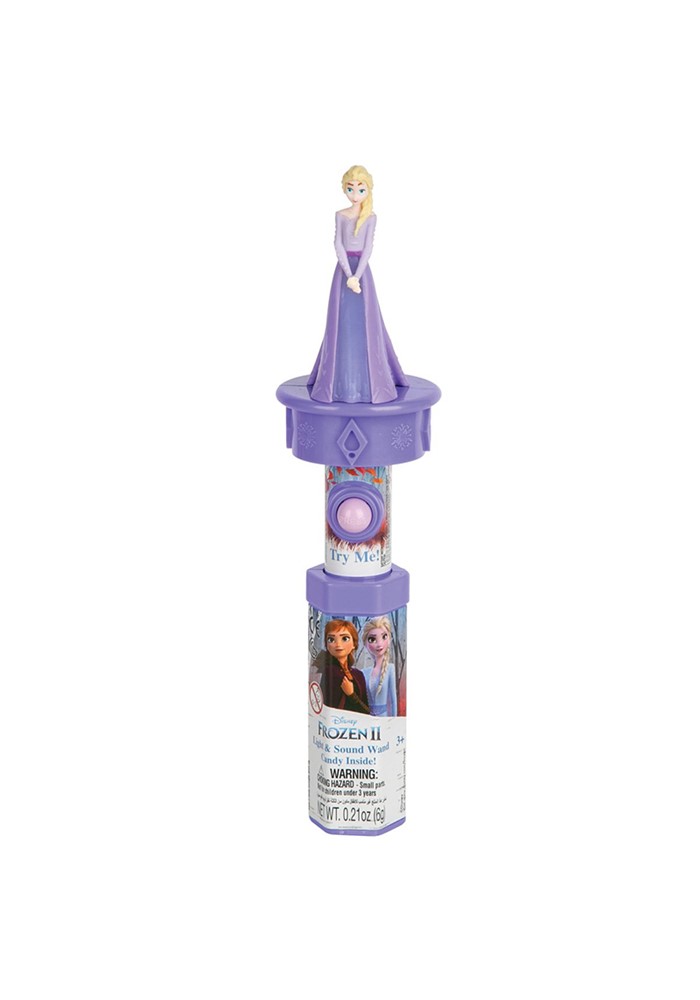 Disney Frozen 2 Light & Sound Wand Candy