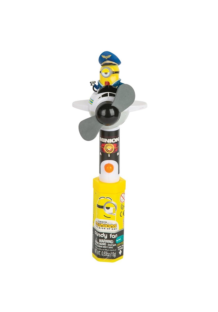 Minions Candy Fan