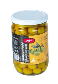 Salkini Green Olives