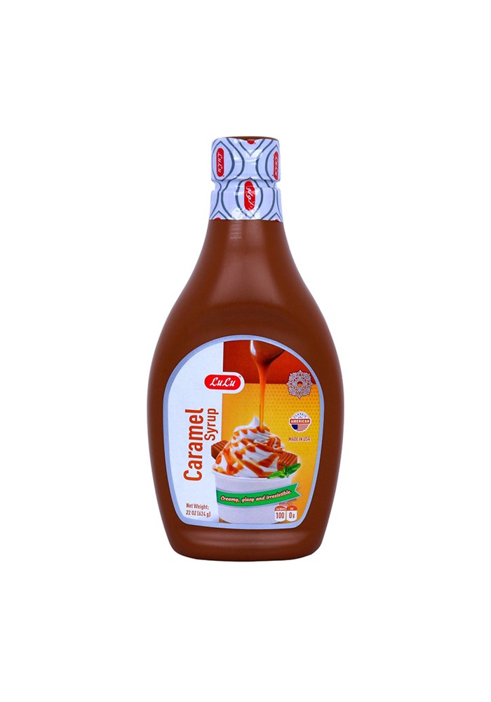 Caramel Syrup