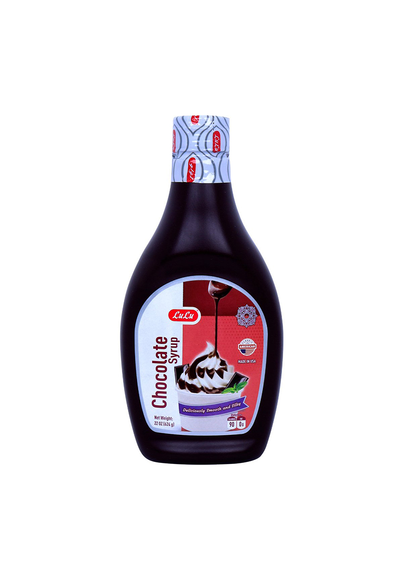 Chocolate Syrup